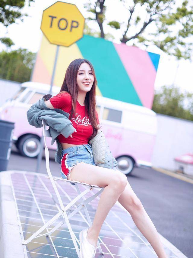 Rita的逆袭之路！电竞解说到娱乐圈女神，跨界走得飞起！