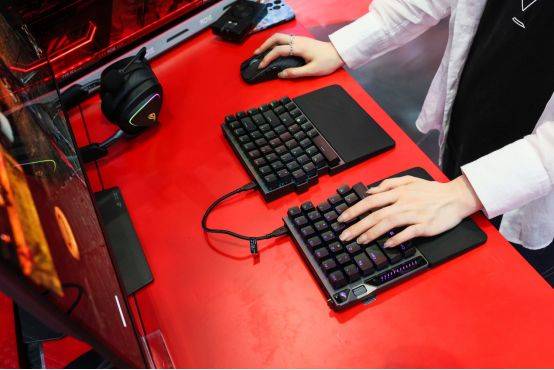 BW 2025盛会启幕，ROG新品电竞外设惊艳降临