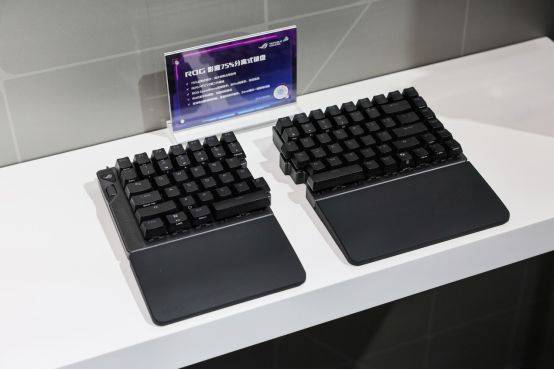 BW 2025盛会启幕，ROG新品电竞外设惊艳降临