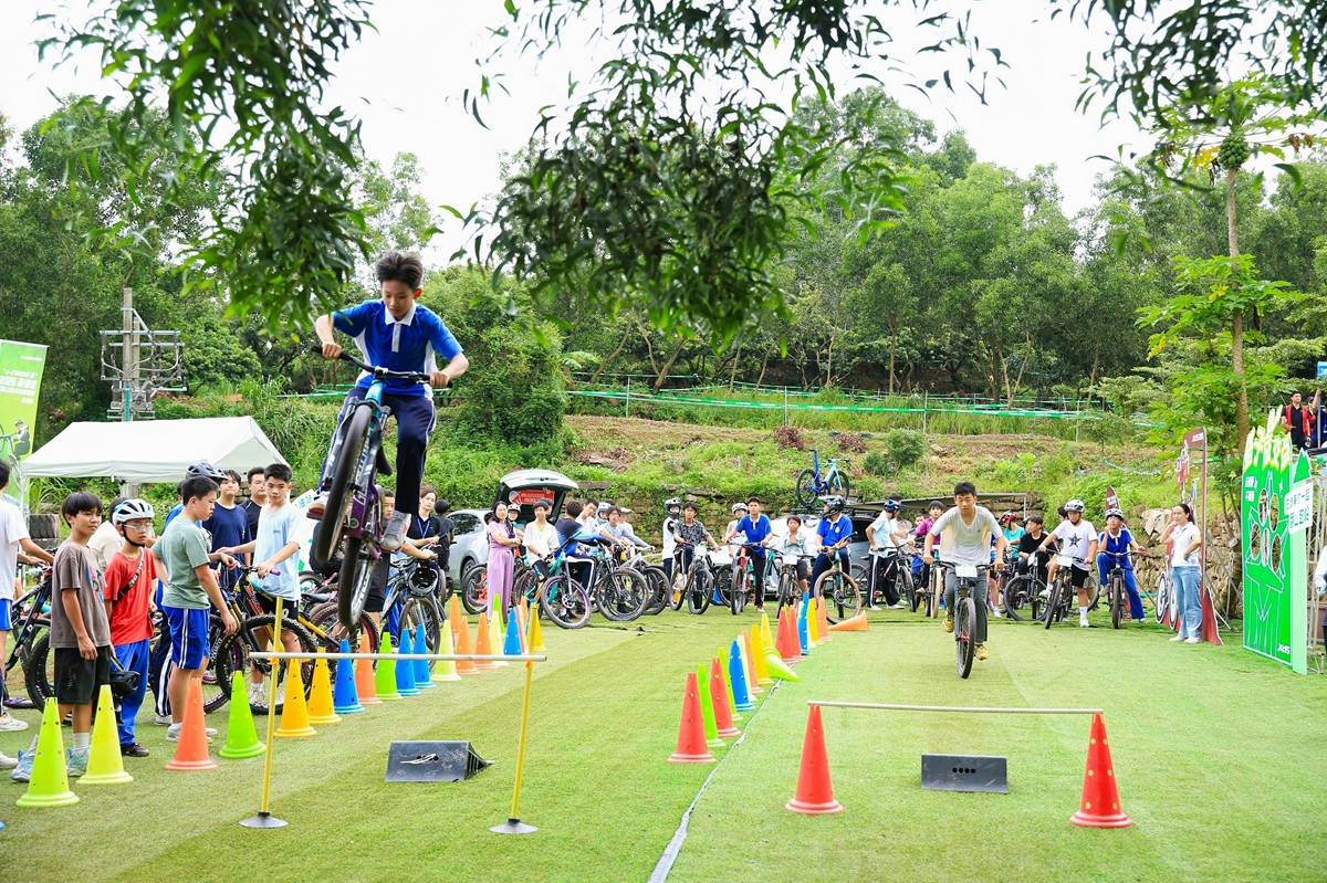 软尾争锋！ “L-TWOO杯”2025喜德盛四季联赛夏季赛圆满成功