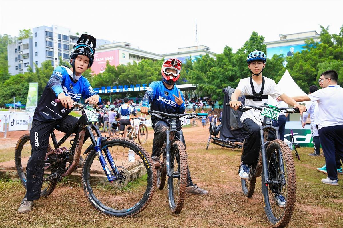 软尾争锋！ “L-TWOO杯”2025喜德盛四季联赛夏季赛圆满成功