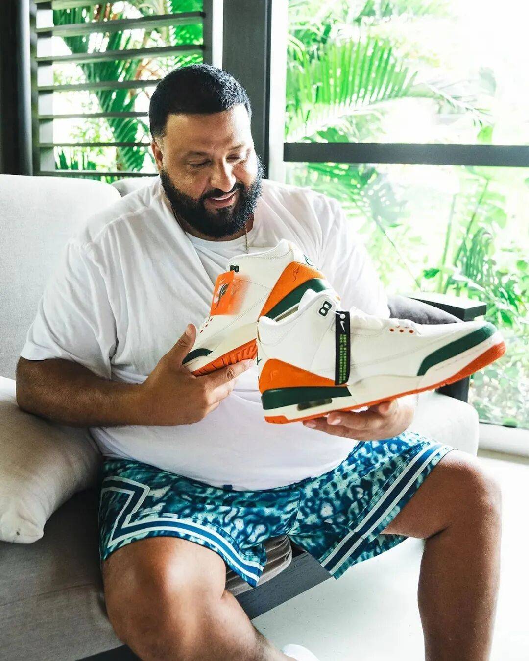 年底重磅联名 +1！SoleFly x AJ3 细节曝光！