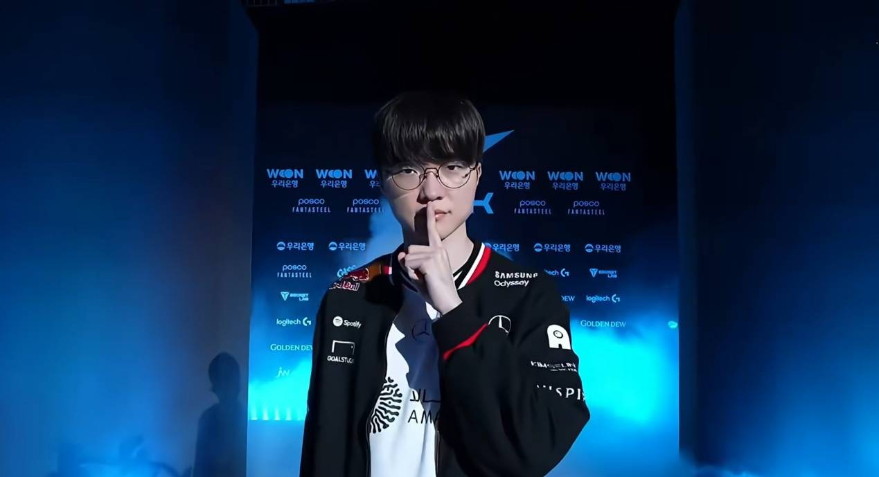 LOL外网热议，S15在中国举办，Faker受(shòu)魔咒困扰，GEN拿到(dào)奪(duó)冠劇(jù)本