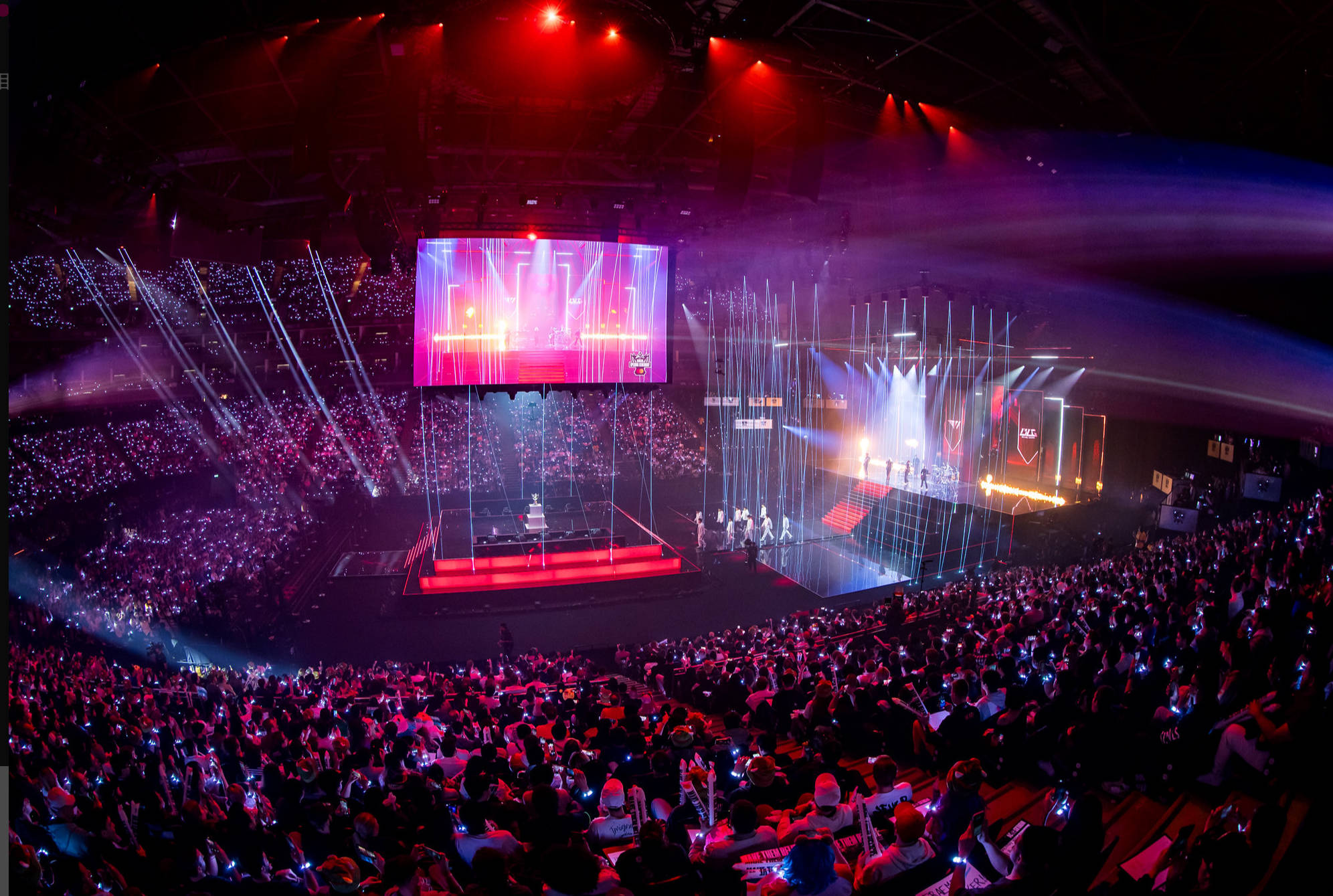 英雄联盟S15全球总决赛赛程时间与举办城市场馆公布！