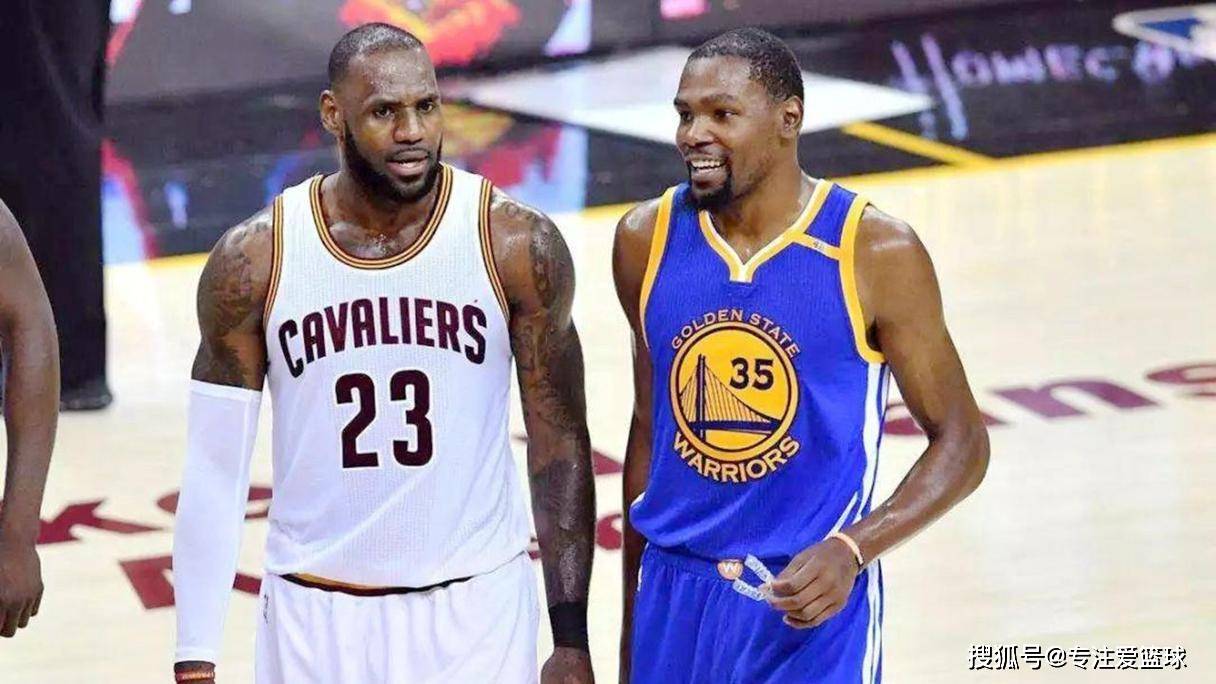 杜兰特：全联盟能阻挡我们火箭夺冠的仅有2支球队，湖人还不太行