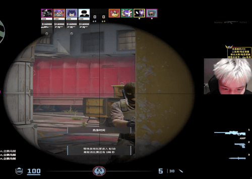 真(zhēn)电竞级云电脑！海马云电脑联合电竞职业选手(shǒu)直(zhí)播，展現(xiàn)云游戏革命(mìng)性突(tū)破