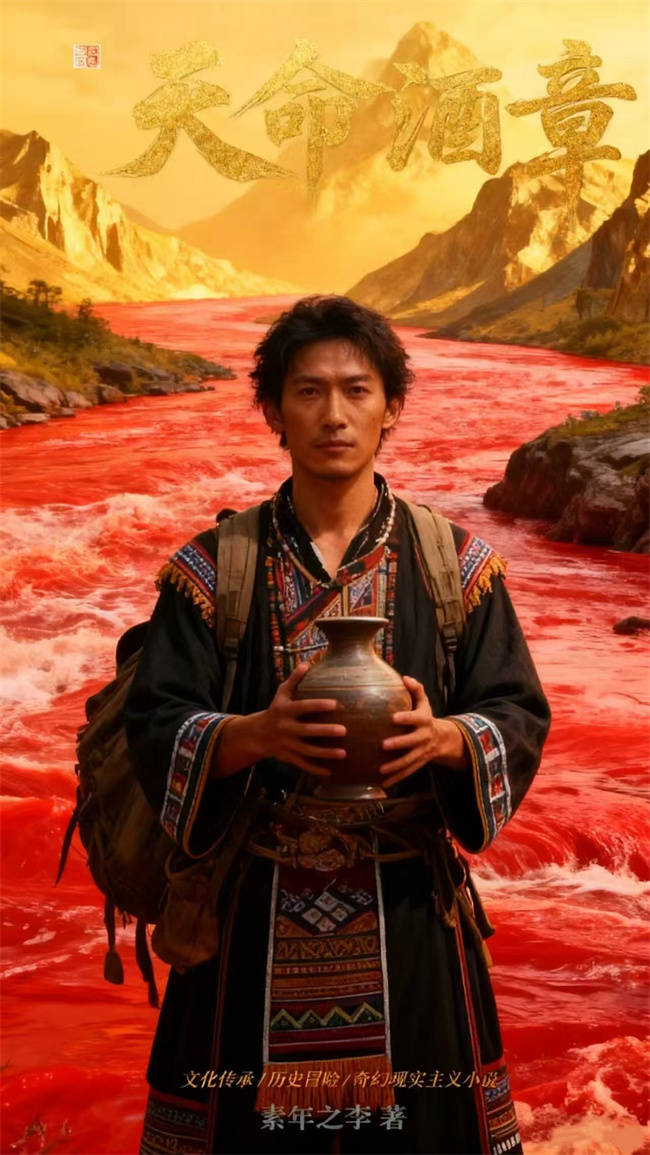 一杯千年酒，半部山河志——《天命酒章》里的文化根、自然魂与时代痛