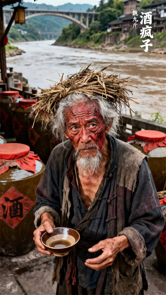 一杯千年酒，半部山河志——《天命酒章》里的文化根、自然魂与时代痛