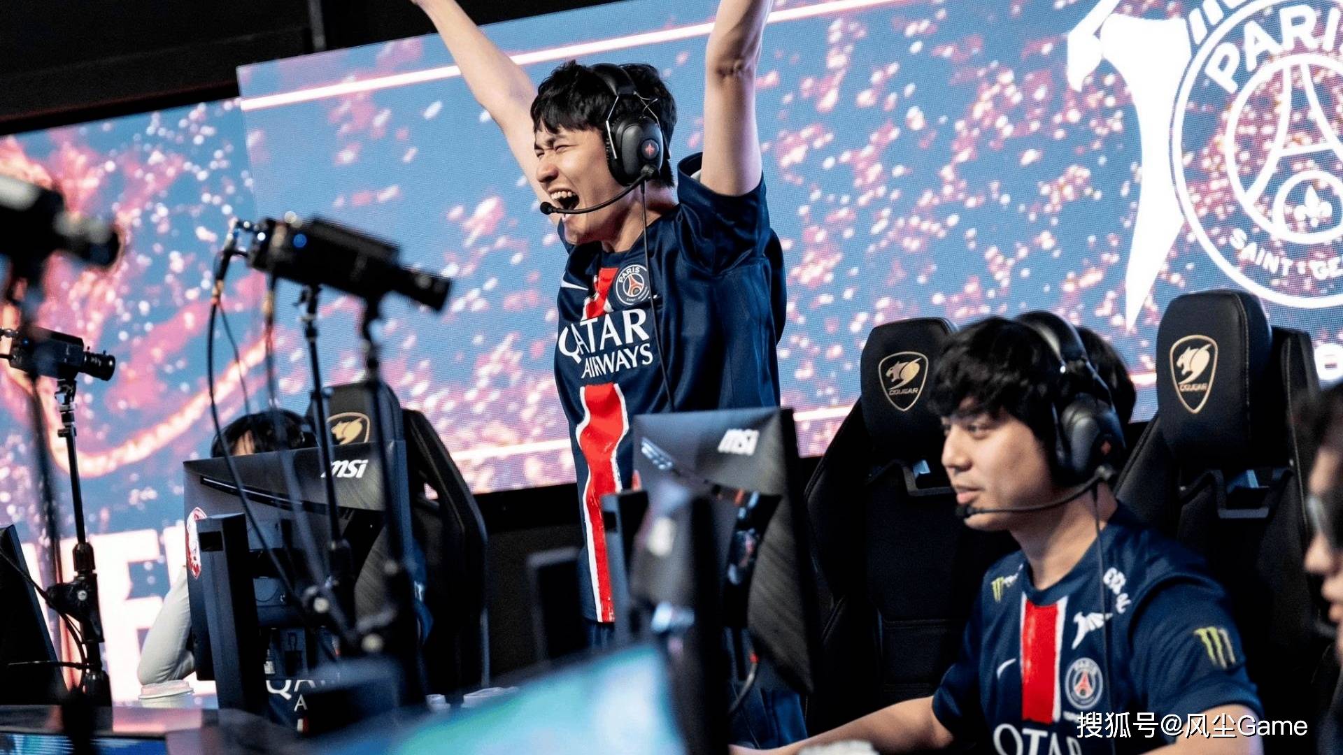 LOL全华班晉(jìn)級(jí)世界(jiè)赛！Karsa淚(lèi)洒赛场，FoFo：我真的有(yǒu)罪？