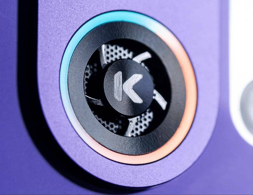 OPPO K13 Turbo外观公布：电竞直屏+疾风涡轮呼吸灯，颜值颇高