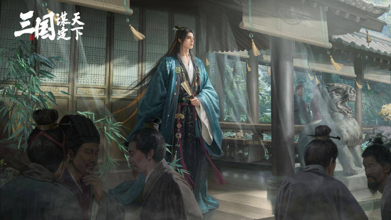 LOL转会像排兵佈(bù)阵？這(zhè)游戏教(jiào)你策略(lüè)的门道(dào)