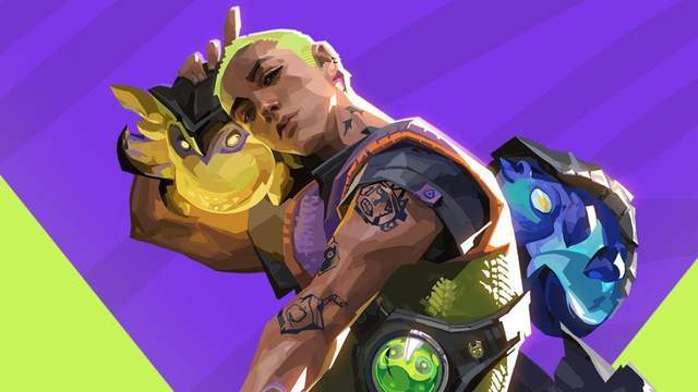 【无畏契约】11.08 版本炸了！盖可废了，骇灵成中距离版本答案