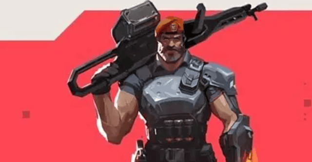 【无畏契约】11.08 版本炸了！盖可废了，骇灵成中距离版本答案