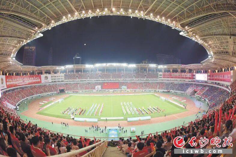 湘超首轮赛程出(chū)炉！每(měi)周周五、周六、周日比赛