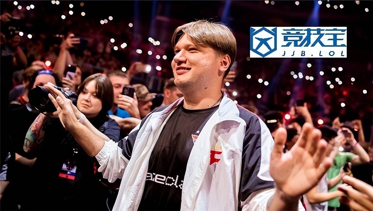 CS2：s1mple1.81 rating惊艳全场