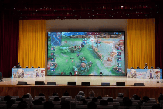 第十二(èr)届王者(zhě)荣耀高校联赛（四川科技职业学院站(zhàn)）圆滿(mǎn)落幕(mù)