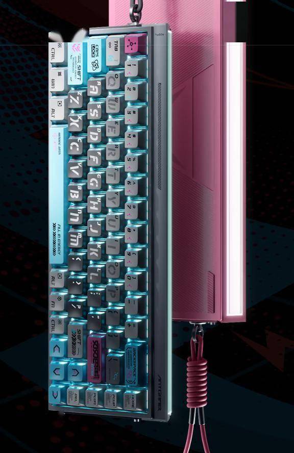 键盘怎么选？高能键盘推荐！十款磁轴电竞办公神器闭眼入