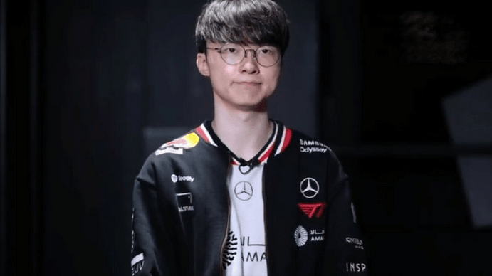 九(jiǔ)游资讯娱乐Faker展望电竞未来，纪錄(lù)终將(jiāng)被(bèi)后来者(zhě)超越