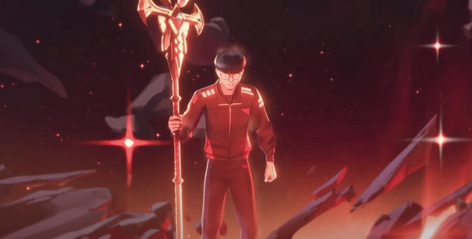 九游资讯娱乐Faker展望电竞未来，纪录终将被后来者超越