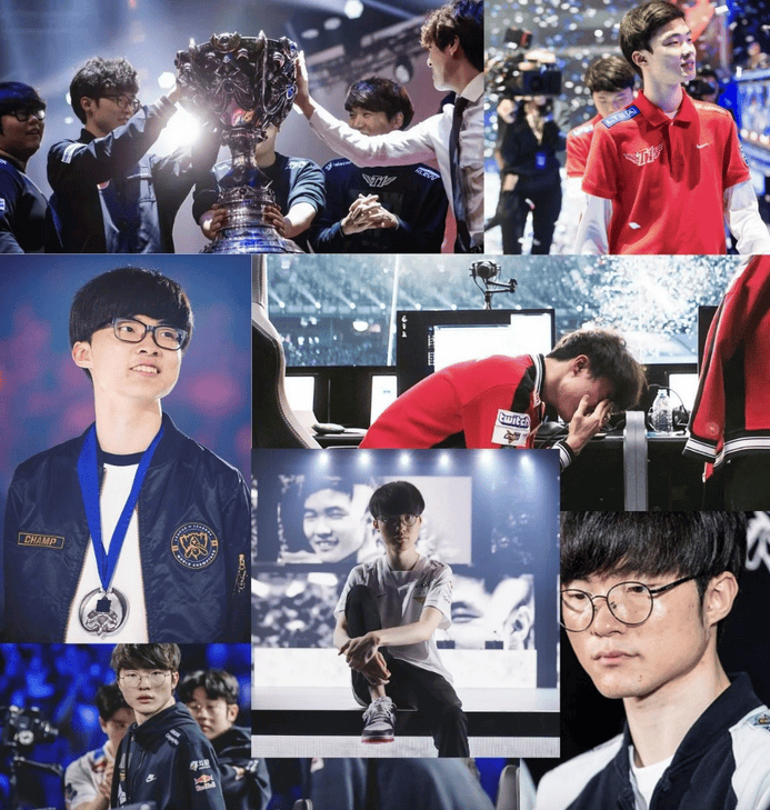 九游资讯娱乐Faker展望电竞未来，纪录终将被后来者超越